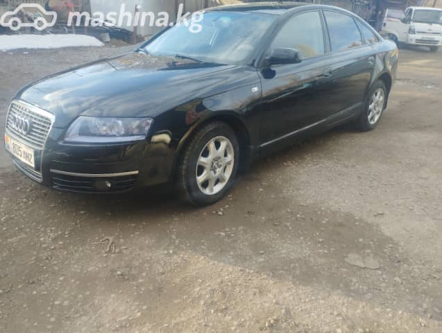 Audi A6 III (C6)