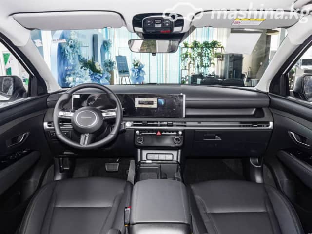 Hyundai Tucson IV Рестайлинг L 1.5 AT