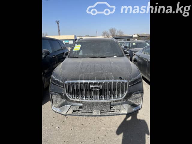 Geely Monjaro I 2.0 AMT