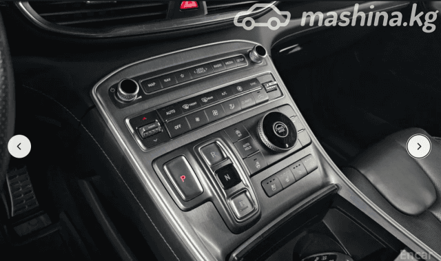Hyundai Santa Fe IV Рестайлинг 2.5 AMT