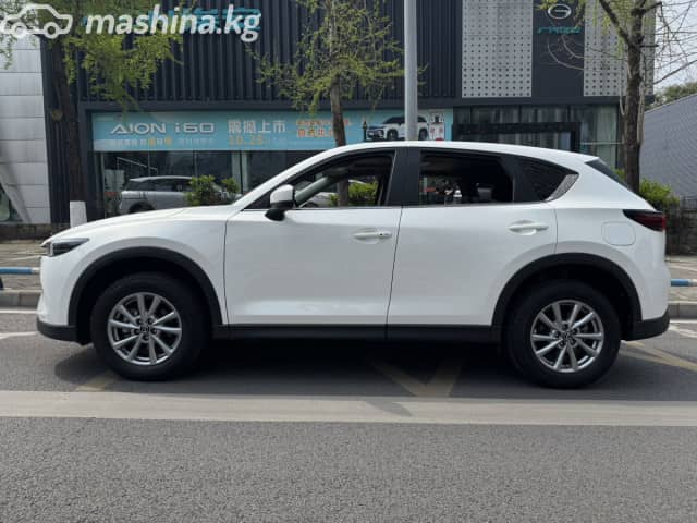 Mazda CX-5 II Рестайлинг 2.0 AT