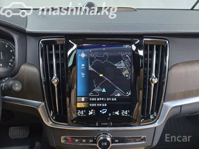 Volvo V90 Cross Country I Рестайлинг 2.0 AT 4WD