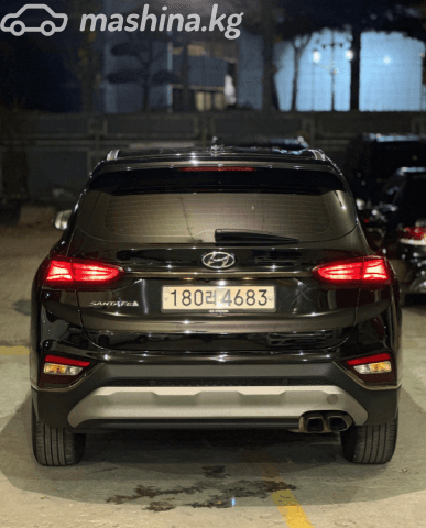 Hyundai Santa Fe IV 2.0 e-VGT AT