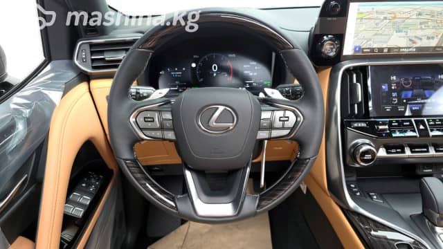 Lexus LX IV 700h 3.5hyb AT 4WD