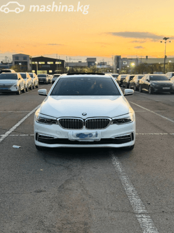 BMW 5 серии VII (G30/G31) 520d 2.0d AT