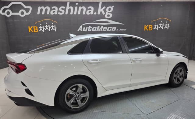 Kia K5 III LPi 2.0 AT