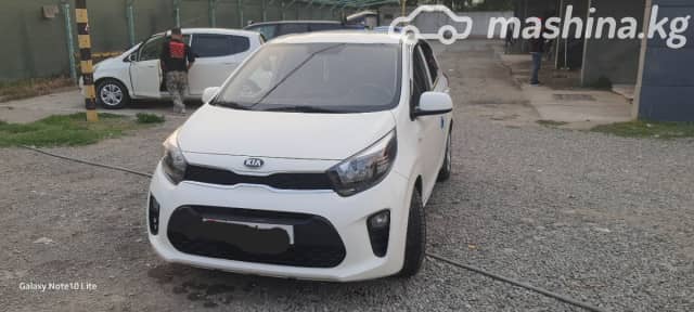 Kia Morning III 1.0 AT