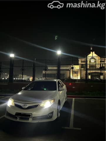 Toyota Camry VII (XV50) 2.5 AT