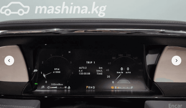 Lincoln Navigator IV L 3.5 AT 4WD