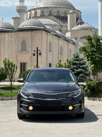 Kia K5 II 2.0 AT