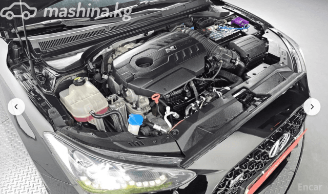 Hyundai Veloster II N 2.0 MT