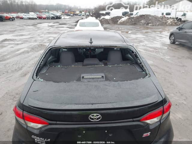 Toyota Corolla XII (E210) 2.0 CVT