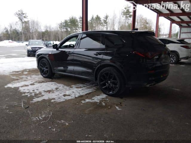 Acura MDX IV 3.5 AT 4WD