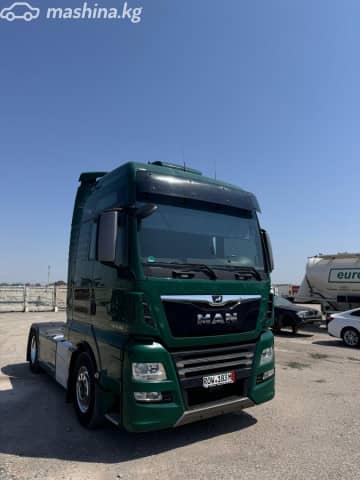 MAN TGX