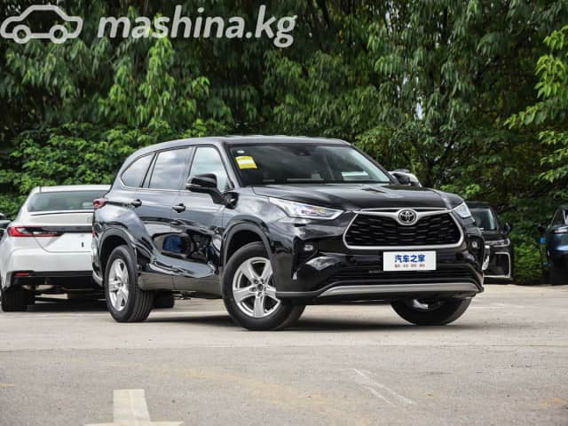 Toyota Highlander IV (U70) 2.0 AT 4WD