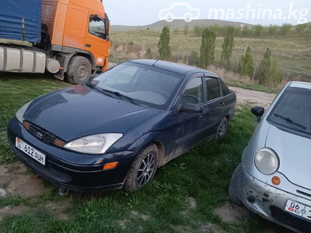 Ford Focus I Рестайлинг 2.0 AT