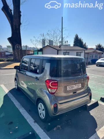 Kia Ray I Рестайлинг 1.0 AT