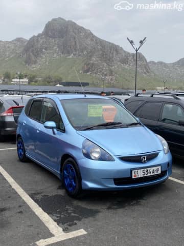 Honda Fit I 1.5 CVT