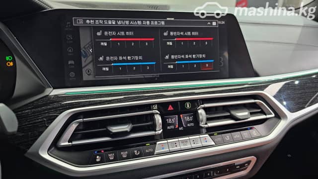 BMW X7 I (G07) 40i 3.0 AT 4WD