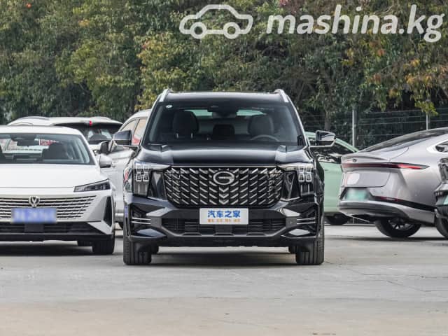 GAC Trumpchi GS8 II 2.0 AT