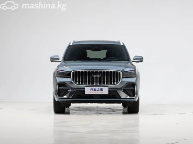 Geely Xingyue L I Рестайлинг Hi-F 1.5hyb AT