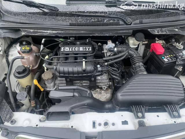Chevrolet Spark III 1.0 AT