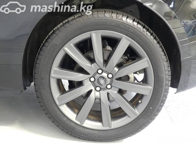 Land Rover Range Rover Velar I 3.0d AT 4WD