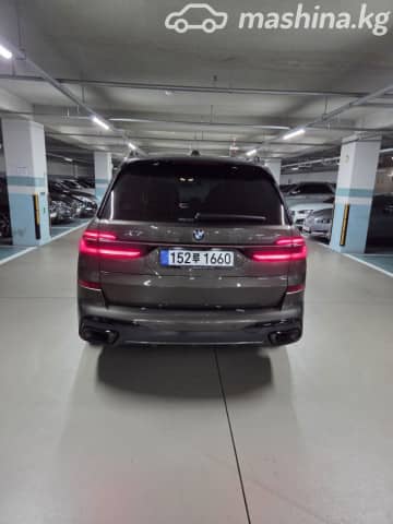 BMW X7 I (G07) Рестайлинг 40i 3.0 AT 4WD