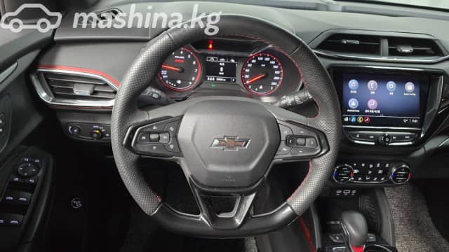 Chevrolet TrailBlazer III 1.3 AT 4WD
