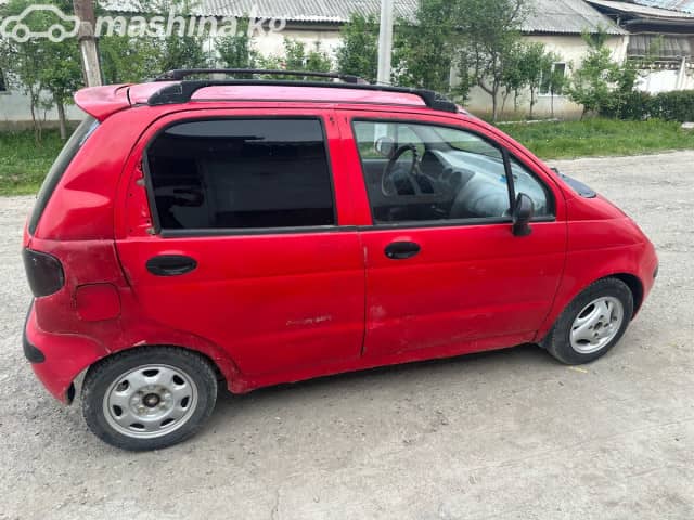 Daewoo Matiz I 0.8 MT