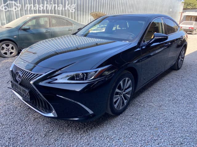 Lexus ES VII 300h 2.5hyb CVT