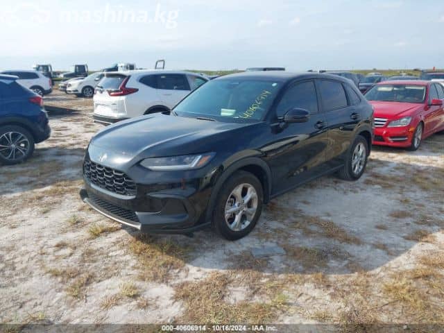 Honda HR-V III (North America and China) 2.0 CVT