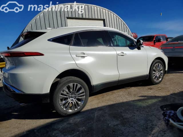Toyota Venza II 2.5hyb CVT 4WD