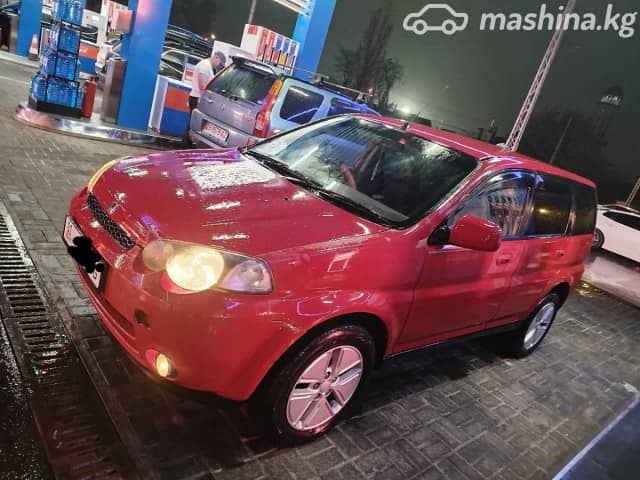Honda HR-V I Рестайлинг 1.6 CVT