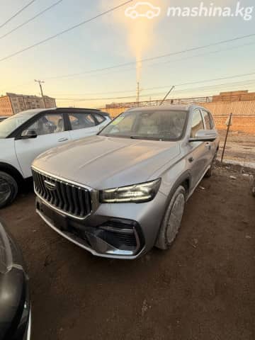 Geely Monjaro I Рестайлинг 2.0 AT 4WD