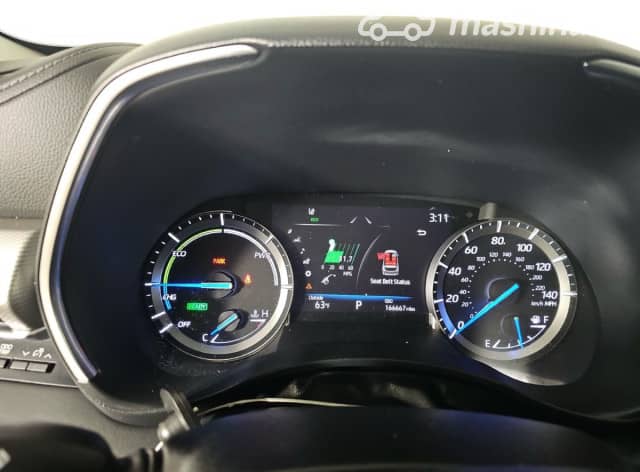 Toyota Highlander IV (U70) 2.5hyb AT 4WD