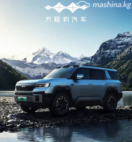 BYD FangChengBao Leopard 8 2.0hyb AT 4WD