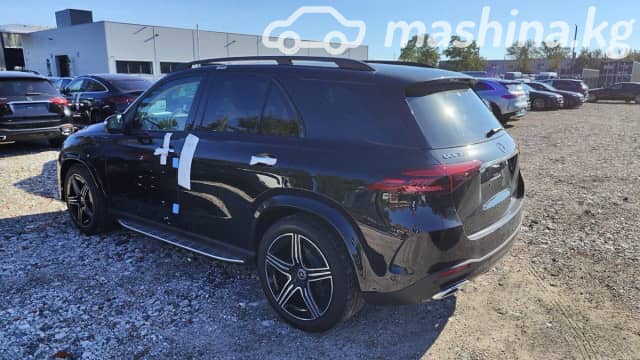 Mercedes-Benz GLE II (V167) Рестайлинг 300 d 2.0d AT 4WD