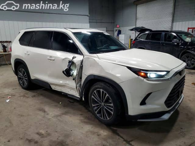 Toyota Grand Highlander 2.4hyb AT 4WD