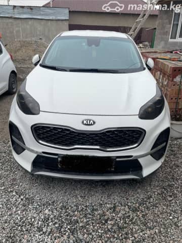 Kia Sportage IV 2.0d AT 4WD