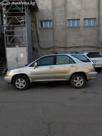 Lexus RX I 300 3.0 AT 4WD
