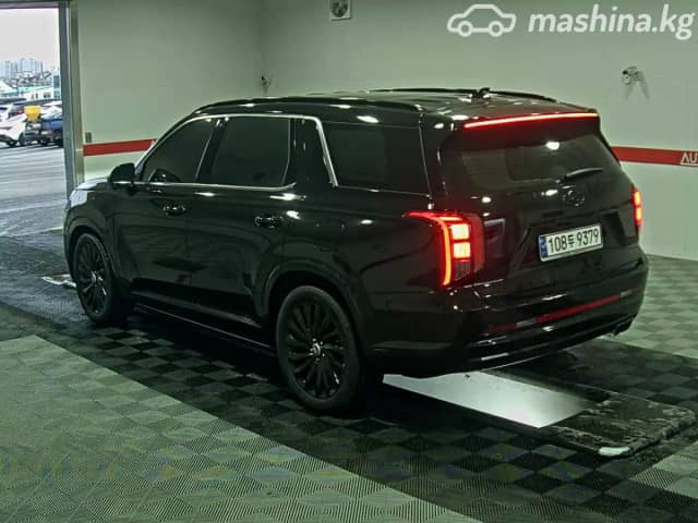 Hyundai Palisade I Рестайлинг 2.2d AT