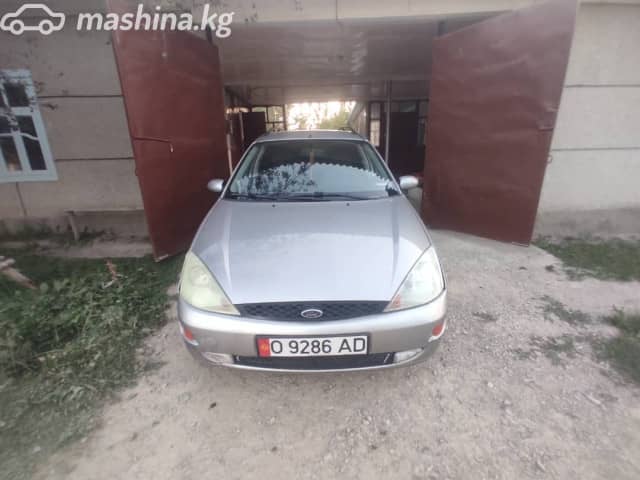 Ford Focus I Рестайлинг 1.6 MT
