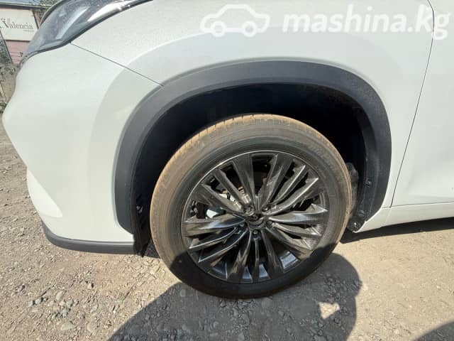 Toyota Highlander IV (U70) 2.0 AT 4WD