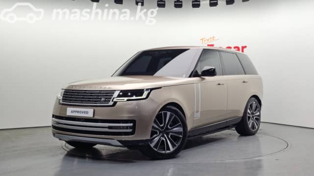 Land Rover Range Rover V P530 4.4 AT 4WD