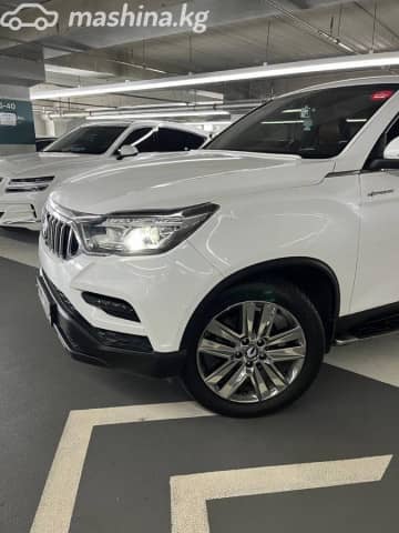 SsangYong Rexton Sports I Khan 2.2d AT 4WD