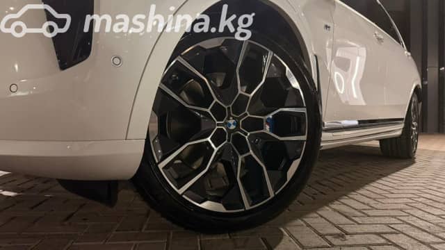 BMW X7 I (G07) Рестайлинг 40i 3.0 AT 4WD