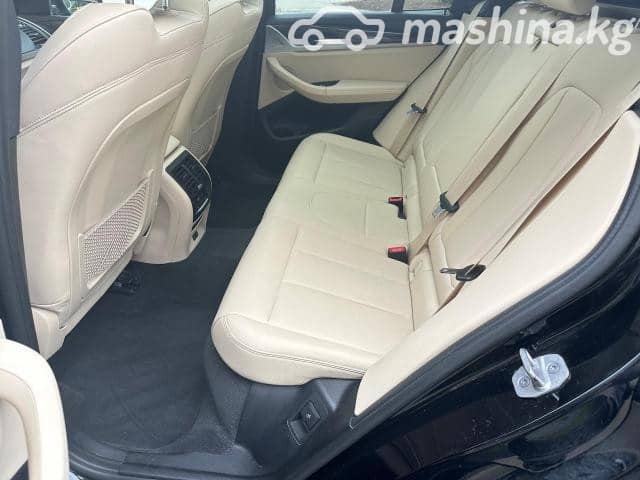 BMW X3 III (G01) 30i xDrive 2.0 AT 4WD