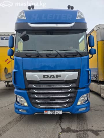 DAF XF106 series