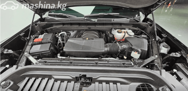 GMC Sierra IV Рестайлинг Crew Cab 6.2 AT 4WD
